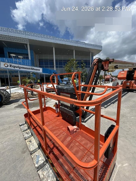 2020 JLG 860SJ