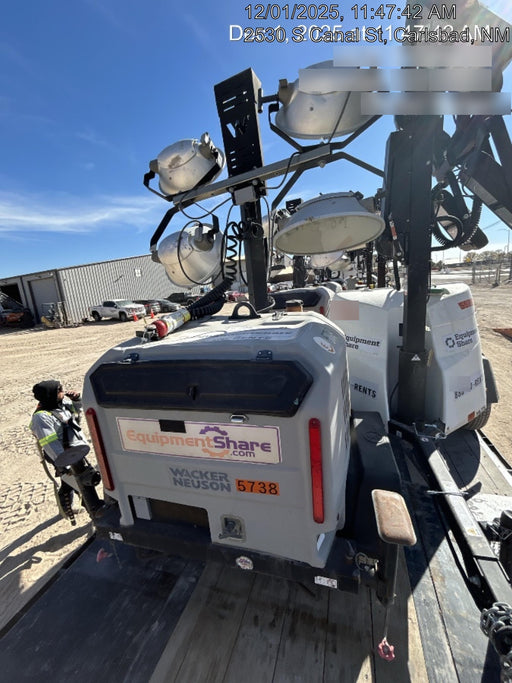 2017 WACKER NEUSON LTV6L-MH