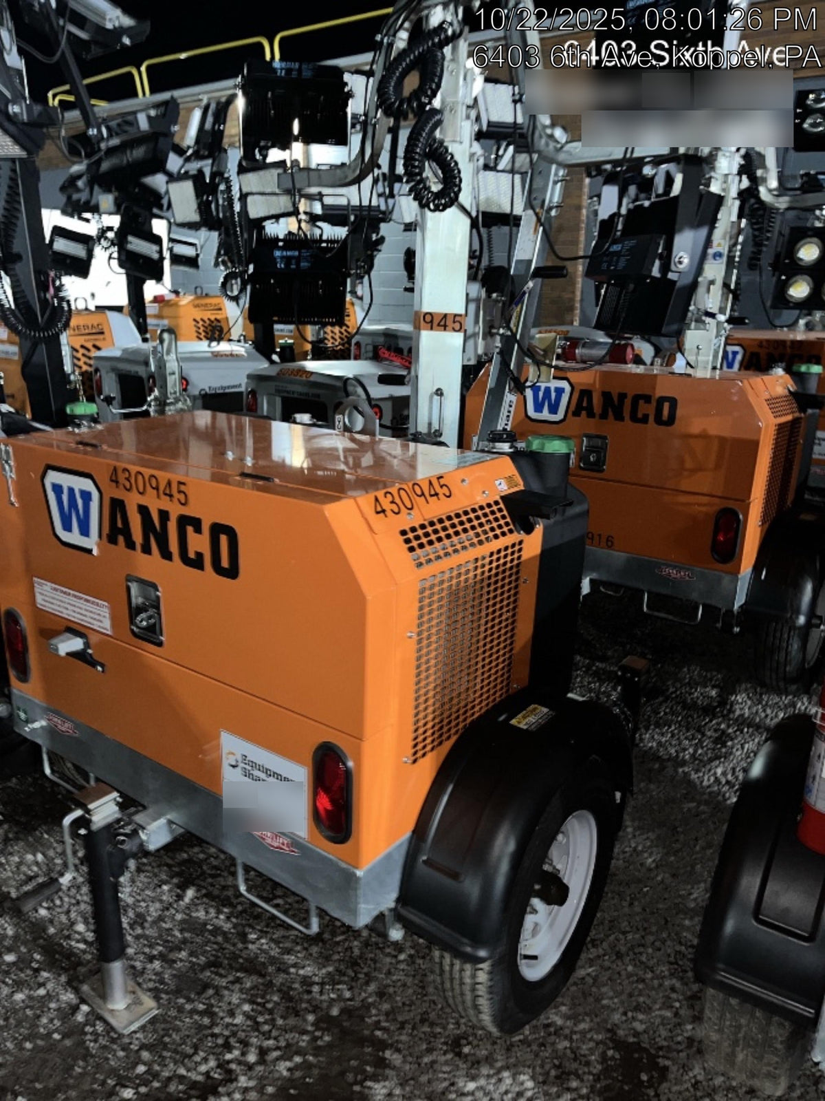2024 WANCO WLTT-4MM4K