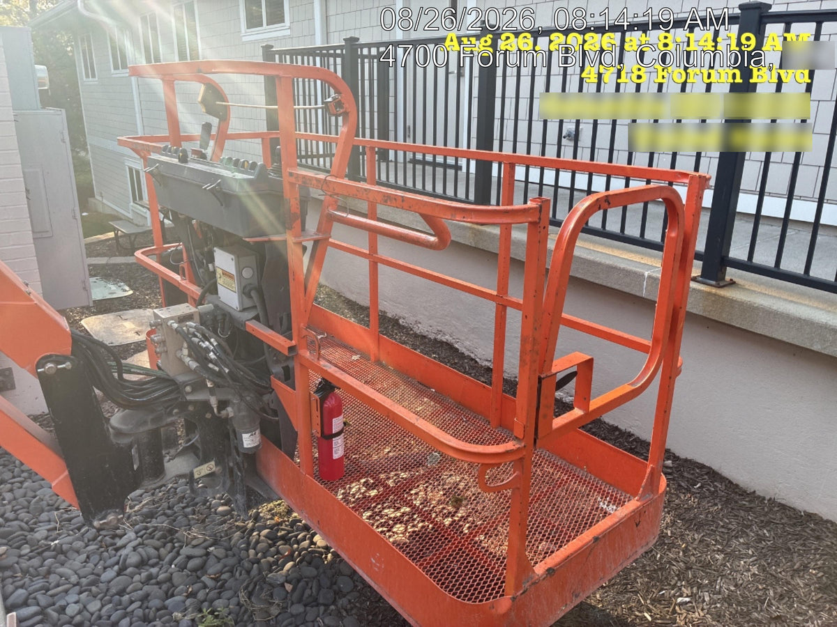 2021 JLG 1200SJP