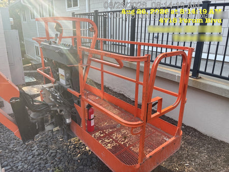 2021 JLG 1200SJP