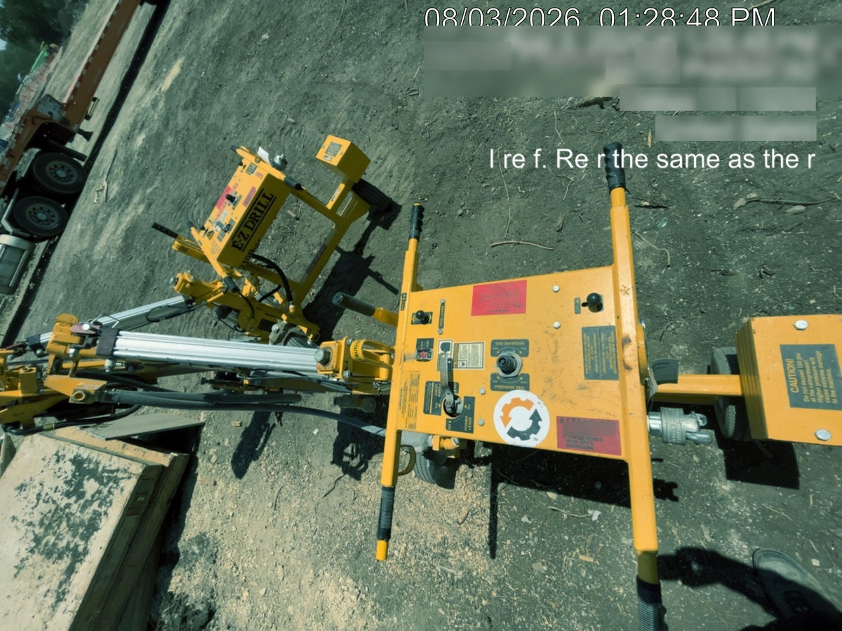 2024 E-Z DRILL 210B SRA