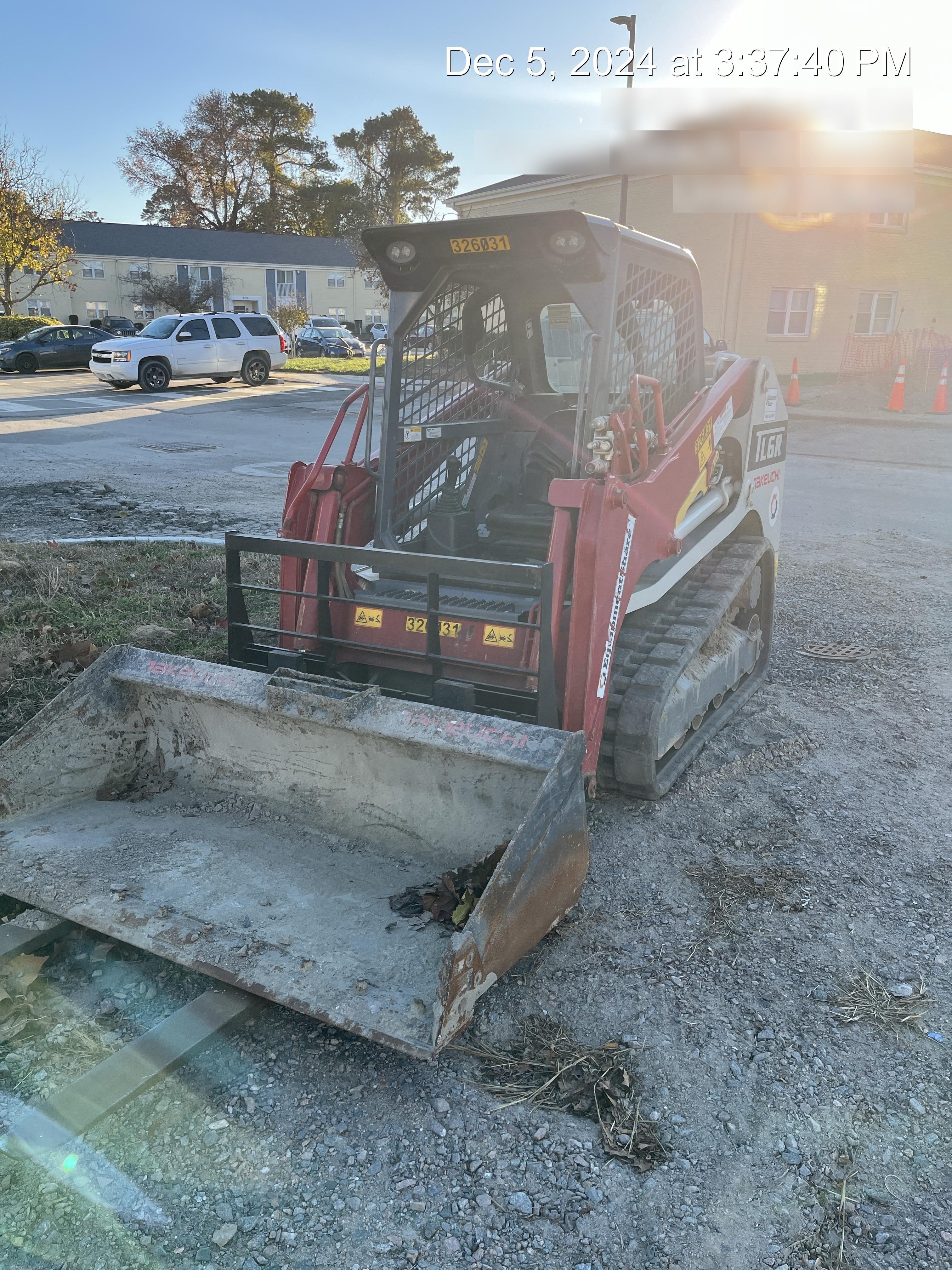 2020 PALADIN 48" Pallet Forks - Paladin