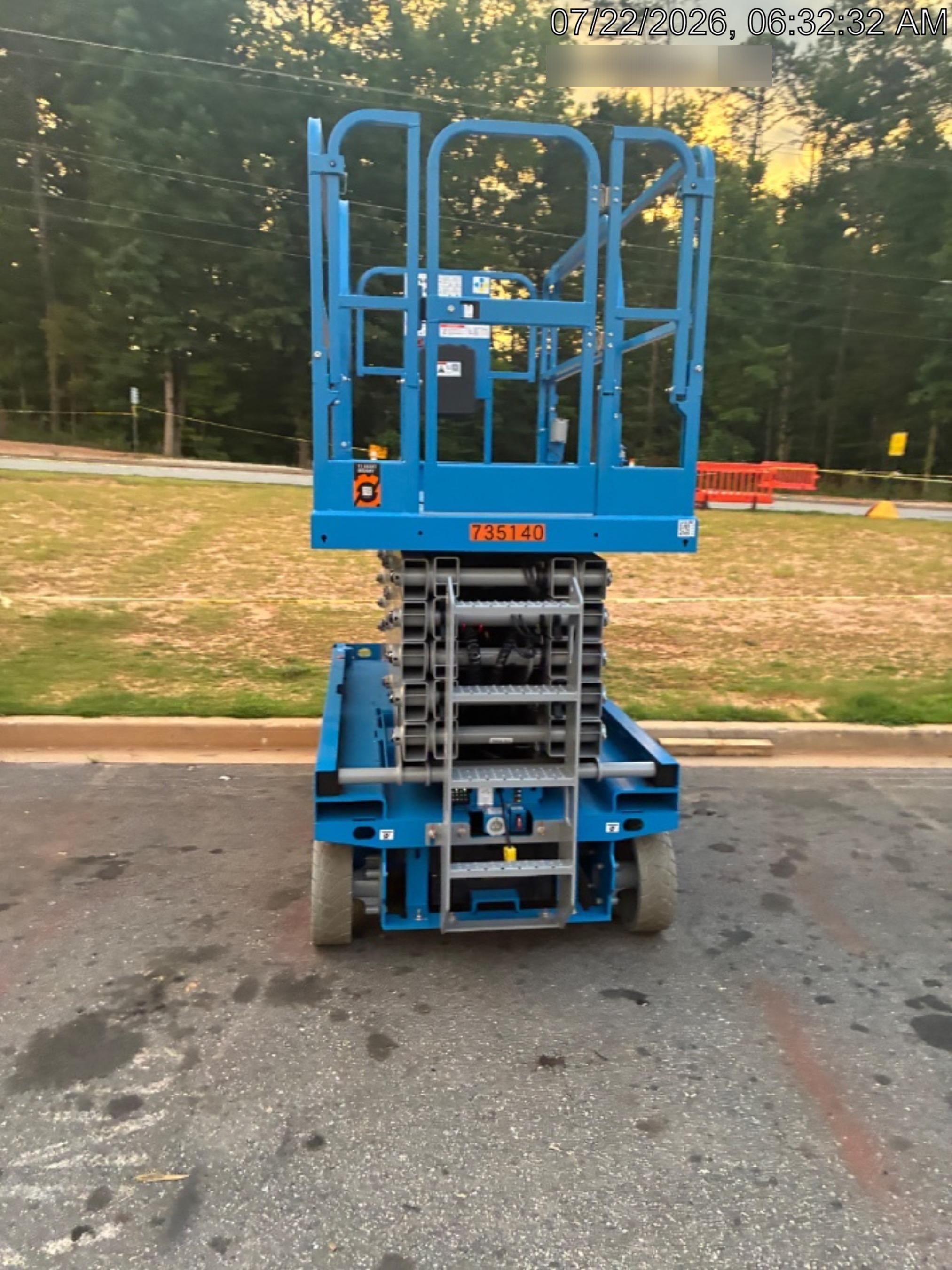 2026 GENIE GS-4046 E Drive