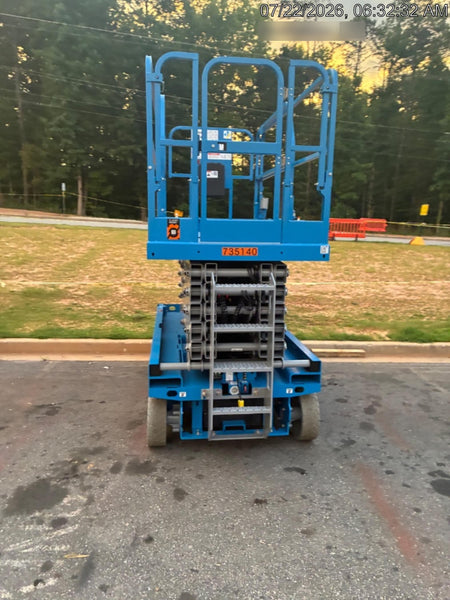 2026 GENIE GS-4046 E Drive