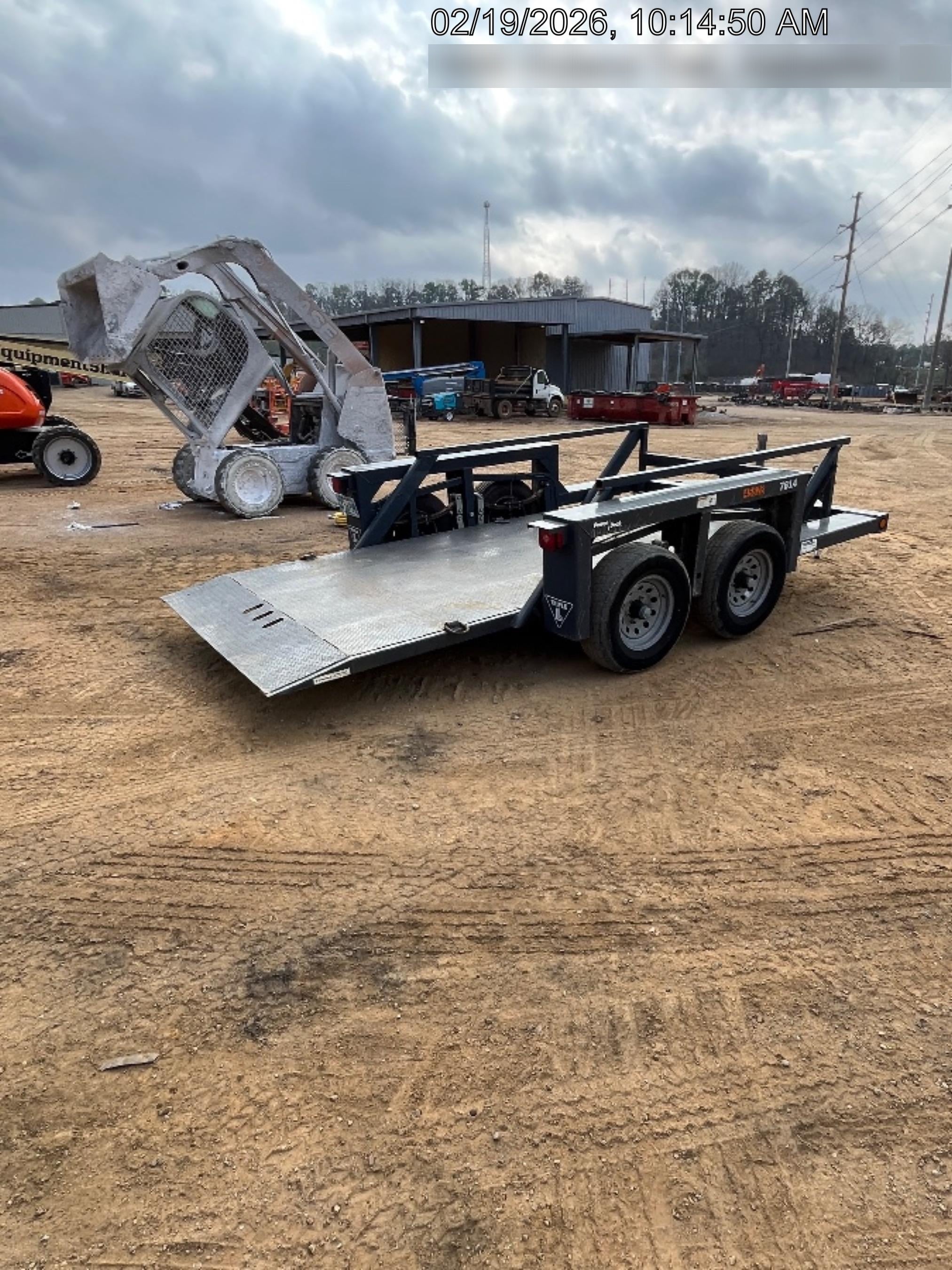 2019 JLG Triple L 7614