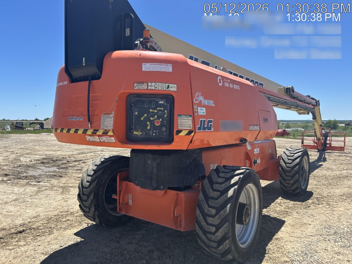 2023 JLG 1500SJ