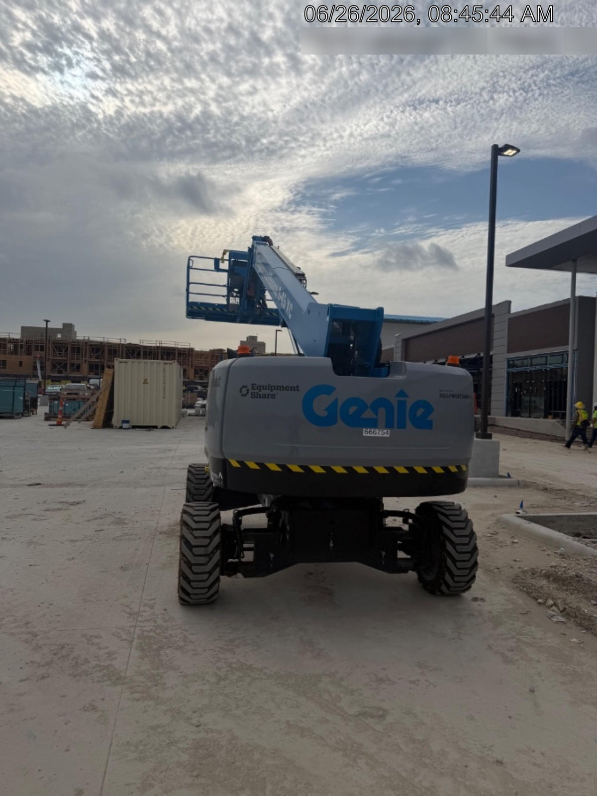 2026 GENIE S-45 XC