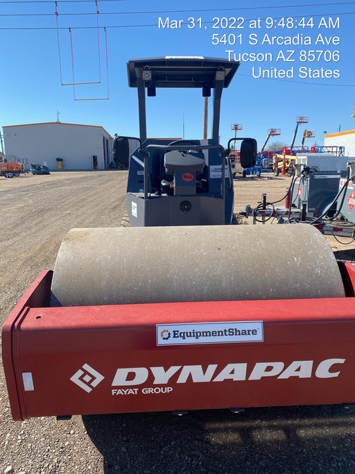 2022 DYNAPAC CA1400D