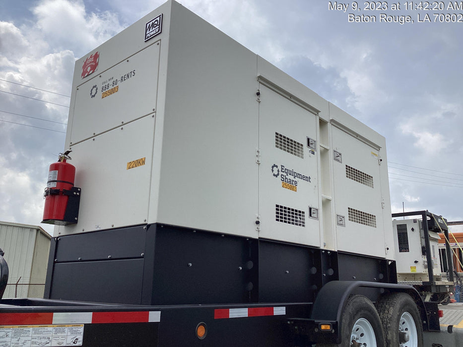 2022 MULTIQUIP DCA220