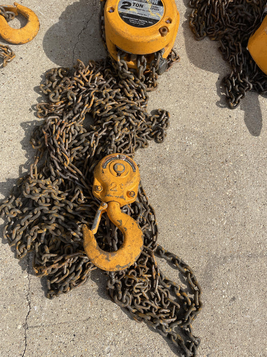 2022 HARRINGTON CF020-20