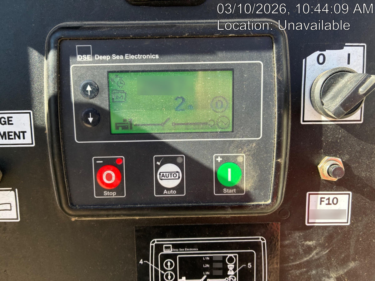 2023 ATLAS COPCO QAS45 CWK