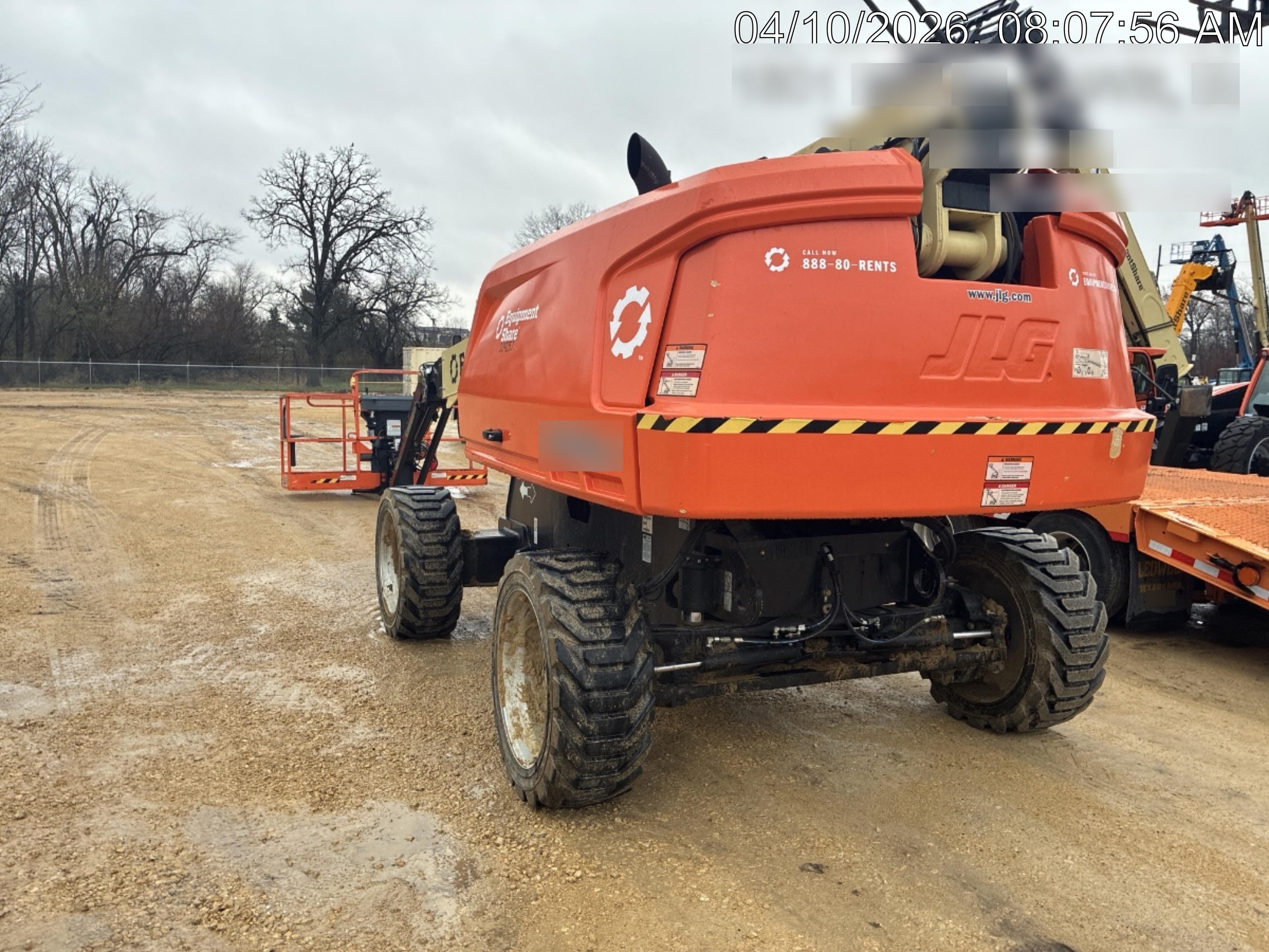 2023 JLG 660SJ