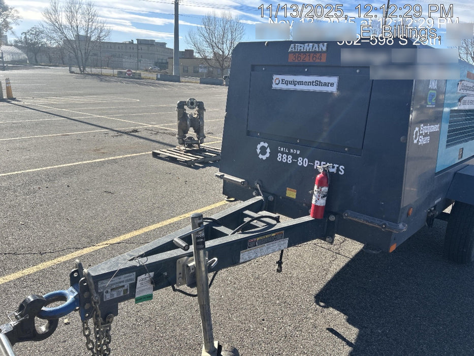 2023 AIRMAN PDSF375DP-6E1