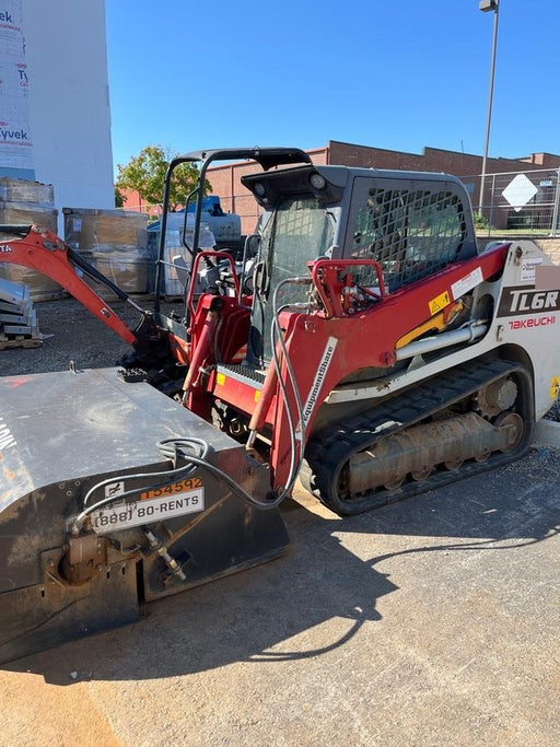 2021 PALADIN Sweepster SB72