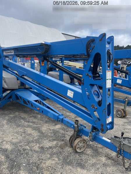 2020 GENIE TZ-50 Hybrid