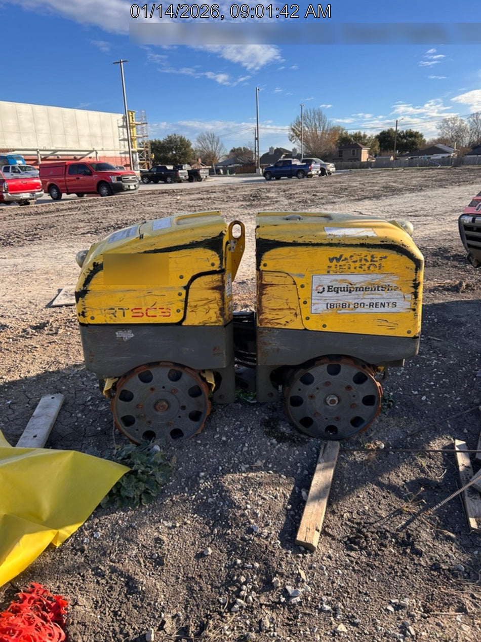 2019 WACKER NEUSON RTKx-SC3