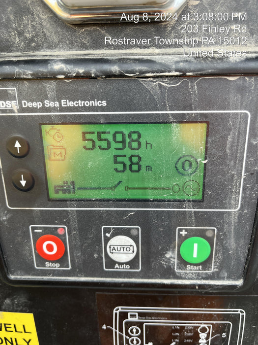 2023 ATLAS COPCO QAS45 CWK