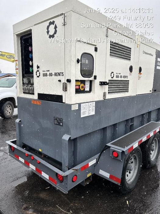 2020 ATLAS COPCO QAS150