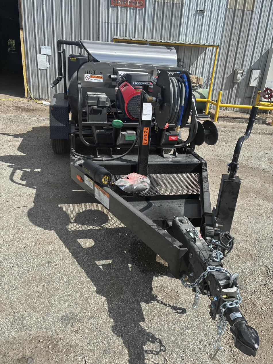 2026 WYLIE EXP-550L-S-HOTG
