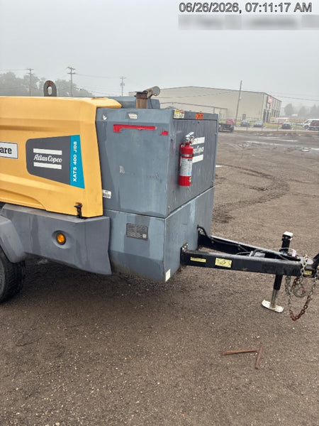 2020 ATLAS COPCO XATS 400 PFF