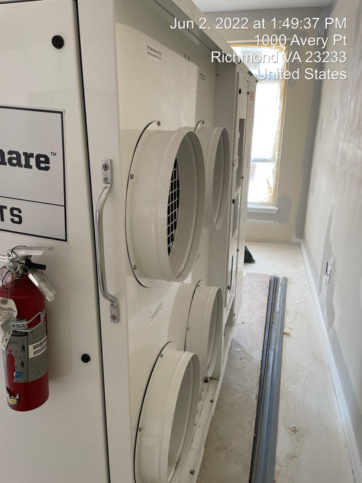 2022 UNITED COOL AIR MACH145G3AS30