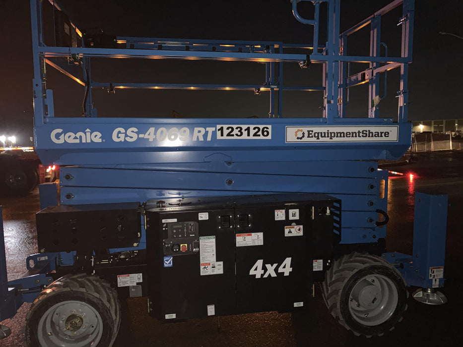 2020 GENIE GS-4069 RT