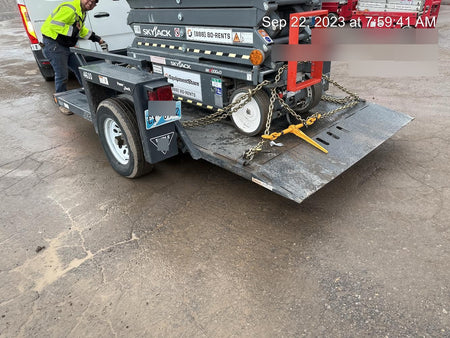2019 JLG Triple L 4610