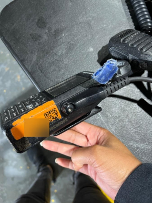 2024 MOTOROLA R7 DISPLAY