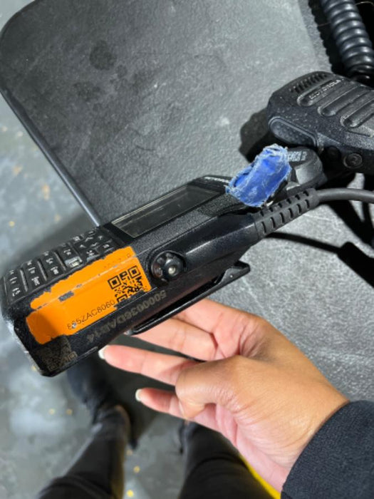 2024 MOTOROLA R7 DISPLAY