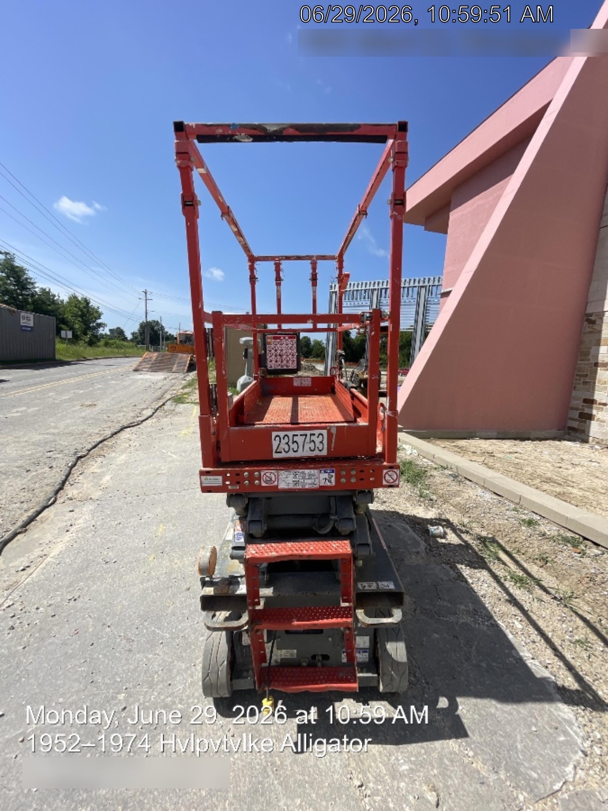 2022 SKYJACK SJ3219
