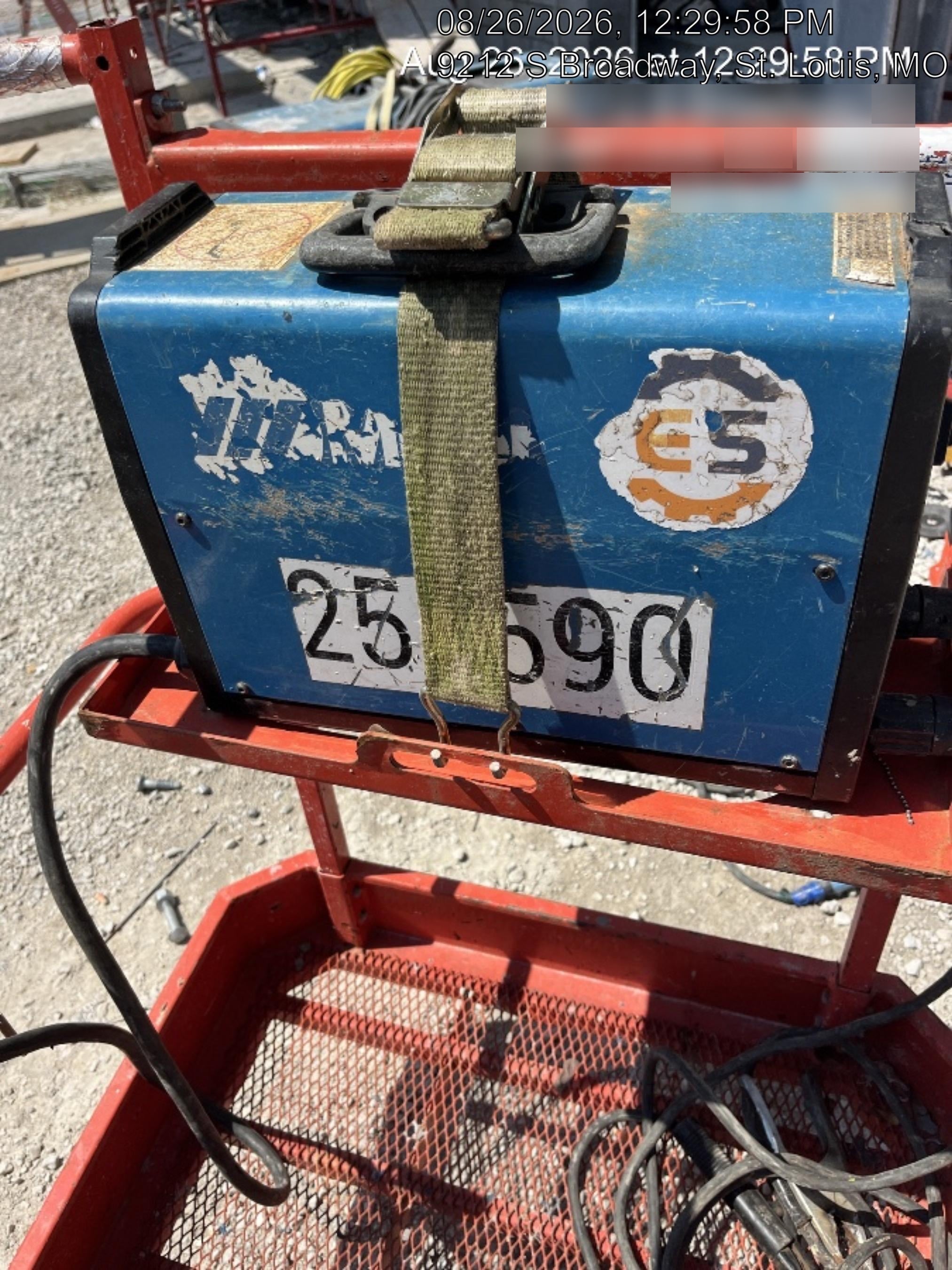 2022 MILLER ELECTRIC CST-280