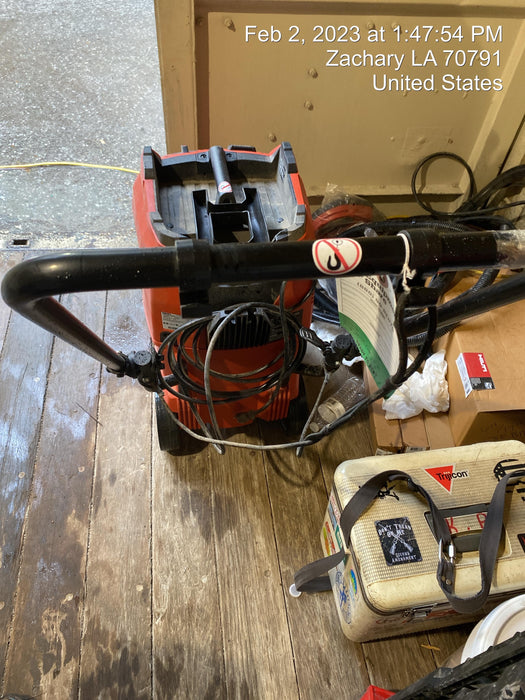 2021 HILTI DD-WMS 100