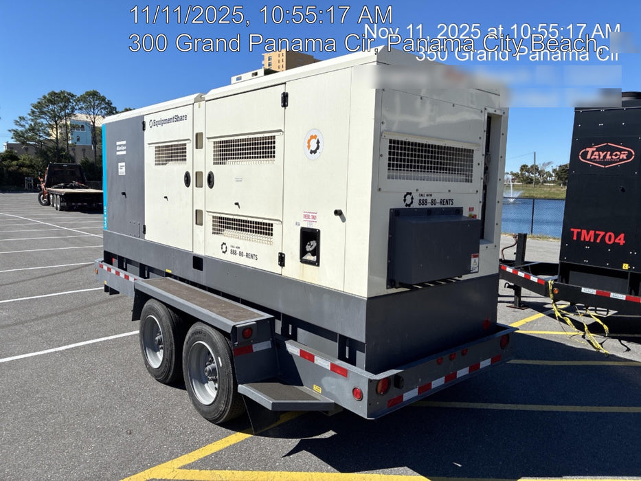 2023 ATLAS COPCO QAS 410