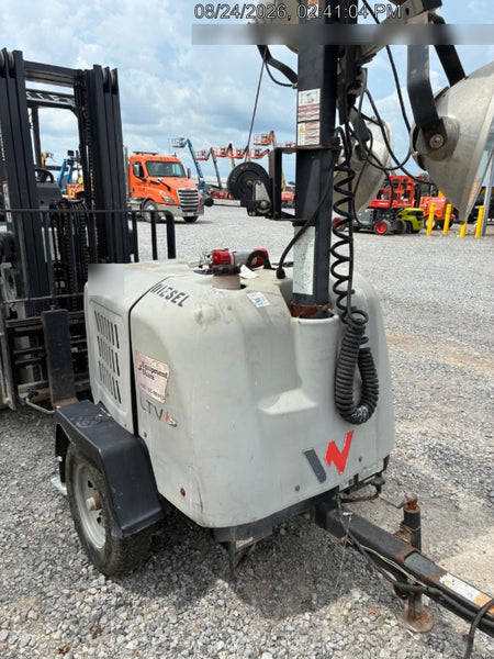 2018 WACKER NEUSON LTV6L-MH