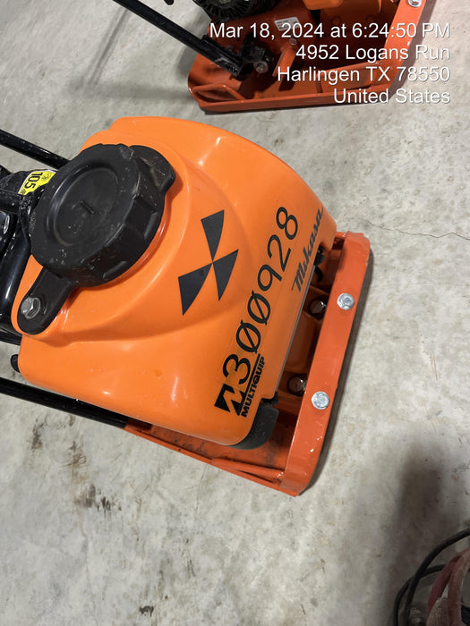 2023 MULTIQUIP MVC82VHW