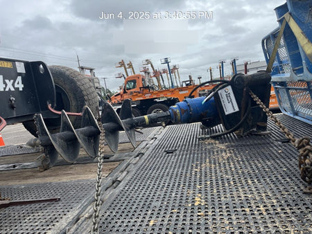 2023 AUGER TORQUE 3300-30 - QC30