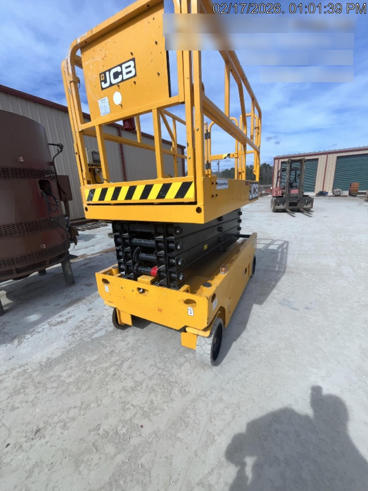 2022 JCB S3246E