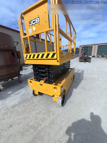 2022 JCB S3246E