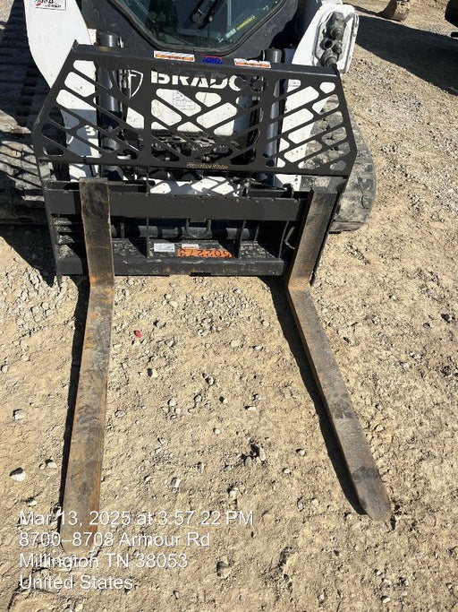 2025 PALADIN 48" Pallet Forks - Paladin