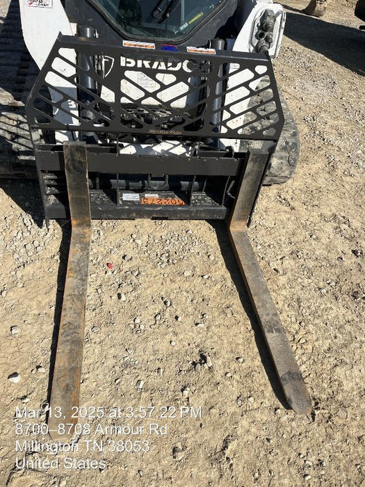 2025 PALADIN 48" Pallet Forks - Paladin