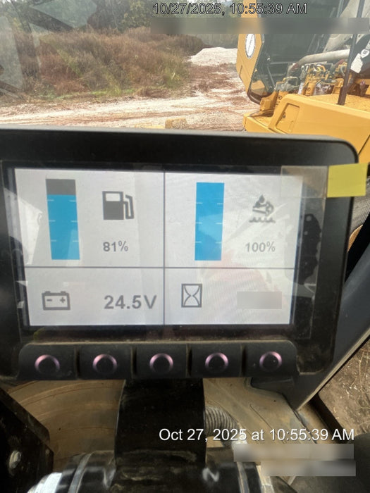 2024 DYNAPAC CA2500D