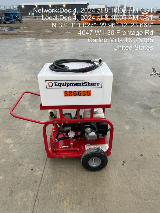 2024 RICE HYDRO DPH-3B