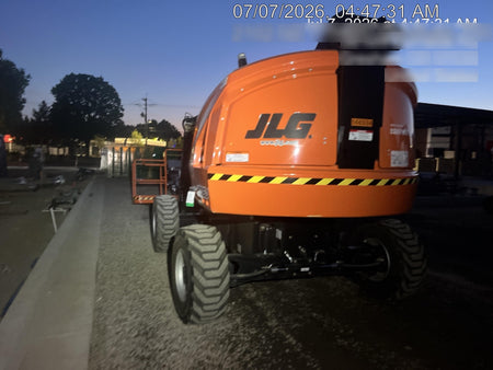2025 JLG 460SJ