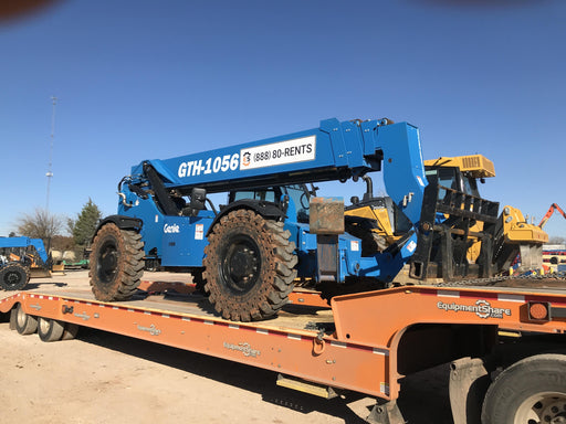 2019 GENIE GTH-1056