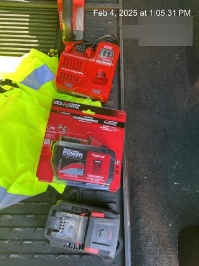 2025 MILWAUKEE 2727-21HD