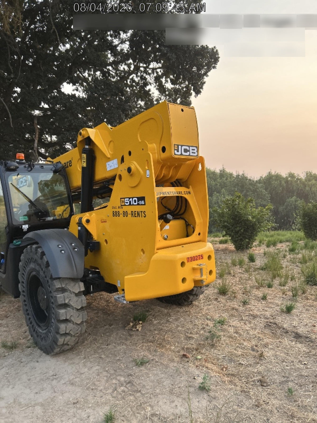 2026 JCB 510-56