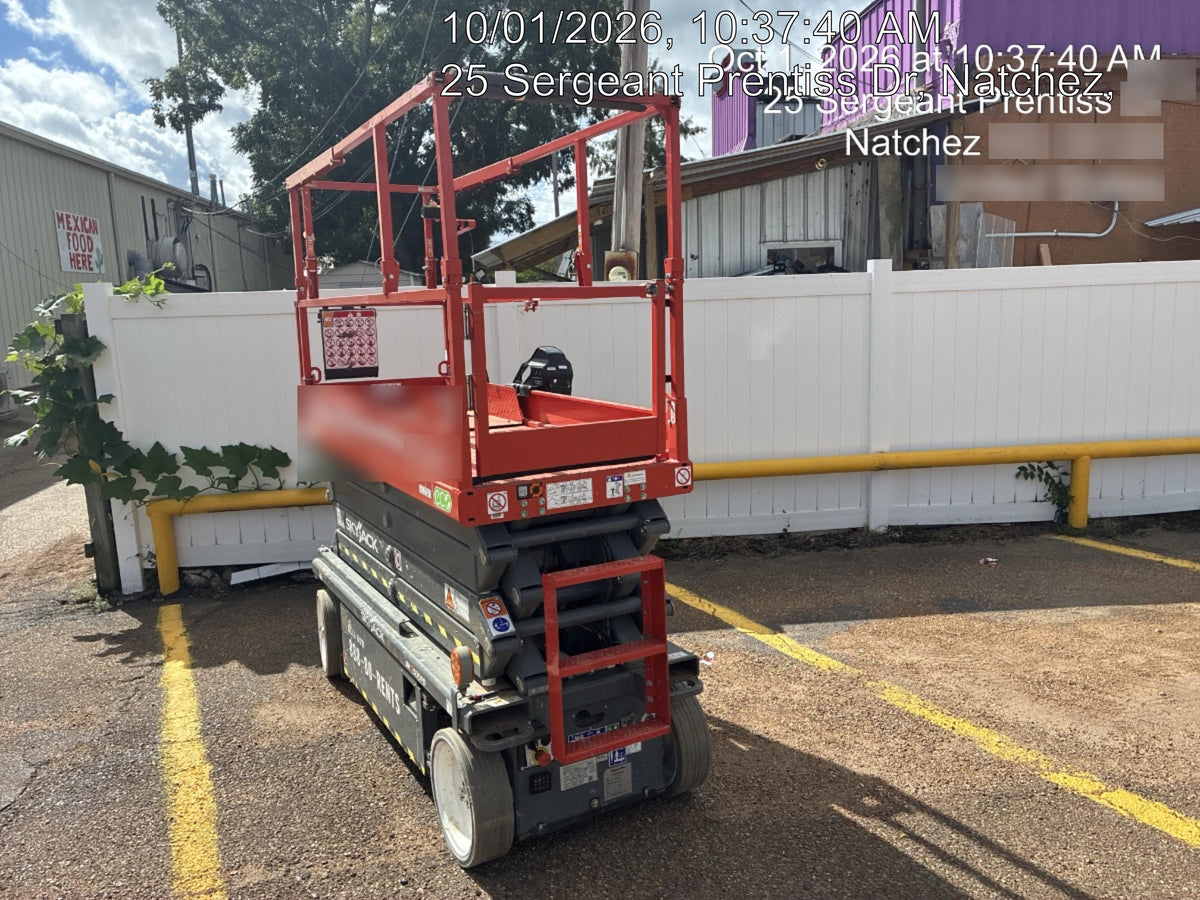 2025 SKYJACK SJ3226