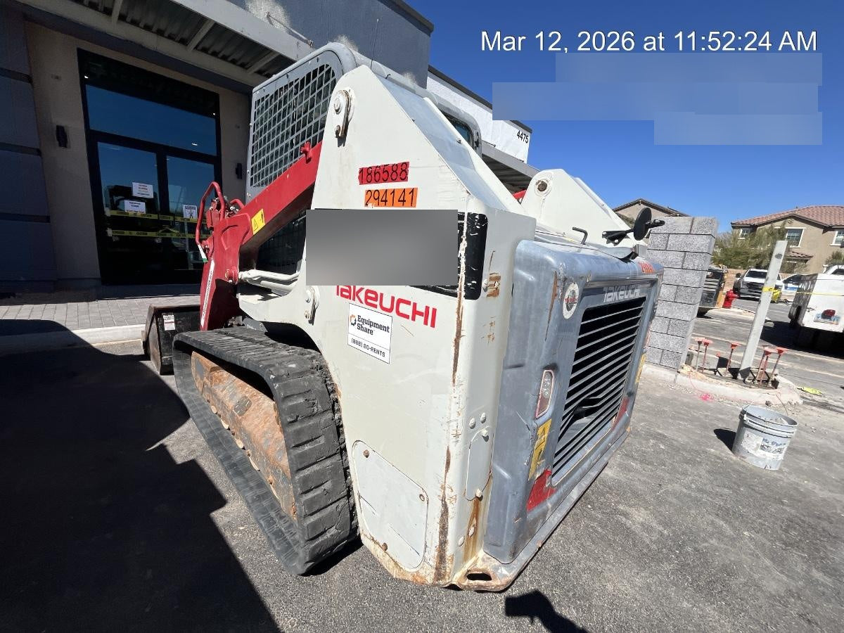 2023 TAKEUCHI TL12R2-CR