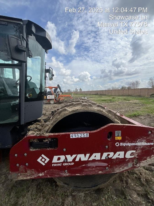 2025 DYNAPAC CA1400D